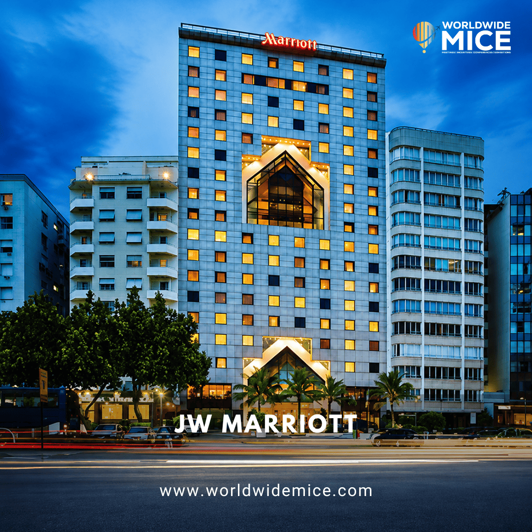 JW Marriott Hotel Rio de Janeiro